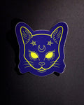 Mooncat Sticker